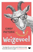 Weigevoel - Cindy Pieterse - ebook