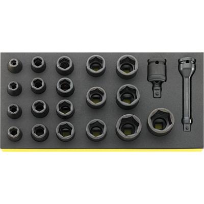 Stahlwille TCS 50IMP/19/2 96838791 Gereedschapsset
