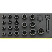 Stahlwille TCS 50IMP/19/2 96838791 Gereedschapsset