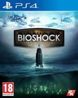 PS4 Bioshock: The Collection - thumbnail