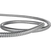 HellermannTyton 166-30205 SSC32-SS316-ML Beschermslang Metaal 280.10 mm 25 m - thumbnail