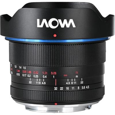 Laowa 15mm F/4.5 0.5x Wide Angle Macro voor Nikon F