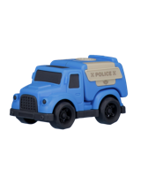 Speelgoed truck - Blauw