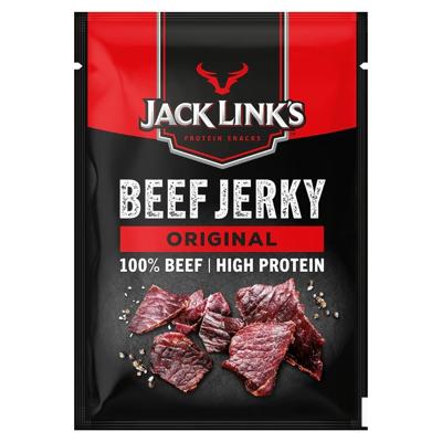 Jacklinks Beef Jerky Original (25 gr)