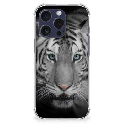 iPhone 16 Pro Max Case Anti-shock Tijger