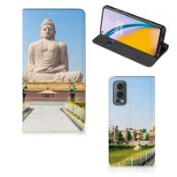 OnePlus Nord 2 5G | Book Cover | Boeddha