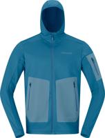Norrona Falketind Warm2 Stretch Hood Fleece Heren Tapestry M