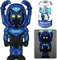 DC Blue Beetle Funko Vinyl Soda: Blue Beetle