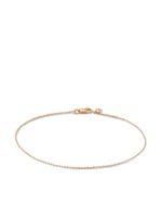 Monica Vinader bracelet Super Fine Chain en or 14ct - thumbnail