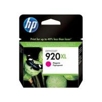 Originele inkt cartridge HP 920XL (4 pcs) Magenta Originele inkt cartridge HP 920XL (4 pcs) Magenta