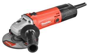 Makita M9503RK 230 V Haakse slijper 125 mm