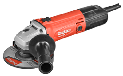 Makita M9503RK 230 V Haakse slijper 125 mm