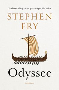 Odyssee - Stephen Fry - ebook