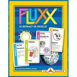 PS Games Fluxx NL