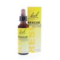 Bach Rescue Druppels 20ml