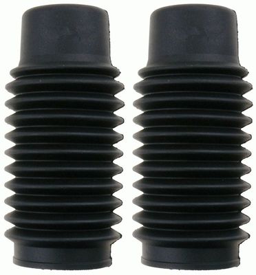 Aanslagrubber met stofkap - Protection kit 900033