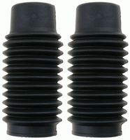 Aanslagrubber met stofkap - Protection kit 900033