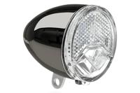 AXA 606 Steady Auto Voorlicht 15 lux - Zwart