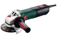 Metabo WEV 15-125 Quick haakse slijper 11000 RPM 1550 W