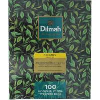 Dilmah pure green tea bio