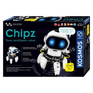 Kosmos Chipz - Intelligente Robot