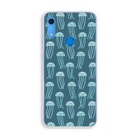 Kwallie: Huawei Y6s Transparant Hoesje Kwallie: Huawei Y6s Transparant Hoesje