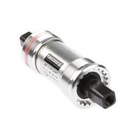 Tecora Trapas e 119 mm bsa staal/aluminium zilver