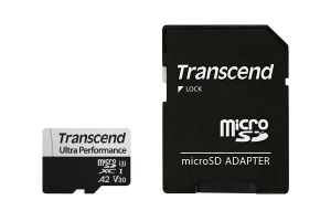 Transcend microSDXC 340S flashgeheugen 128 GB UHS-I Klasse 10