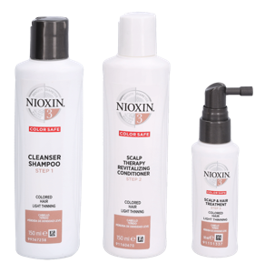 Nioxin System 3 Trial Kit 350ml