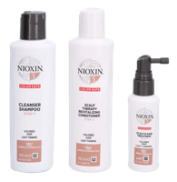 Nioxin System 3 Trial Kit 350ml