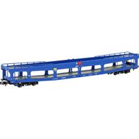 MF TRAIN MF33311 N autotransportwagen DDM 916 van de NMBS