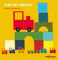 Zoek het vierkant (Hardback)