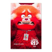 Poster Pixar - Turning Red 61x91,5cm