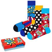 Happy socks 3 stuks Fathers Day Gift Box - thumbnail