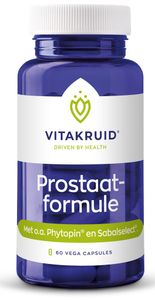 Vitakruid Prostaatformule oa Zaagpalm, Brandnetel & Zink