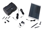 Pontec PondoRell 1500 UVC Solar