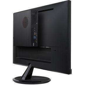 ASUS PB63-B7205AH Intel® CoreTM i7 i7-14700 16 GB DDR5-SDRAM 512 GB SSD Windows 11 Pro Mini PC Zwart