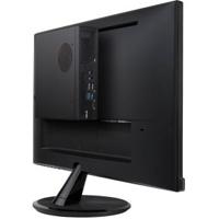 ASUS PB63-B7205AH Intel® CoreTM i7 i7-14700 16 GB DDR5-SDRAM 512 GB SSD Windows 11 Pro Mini PC Zwart