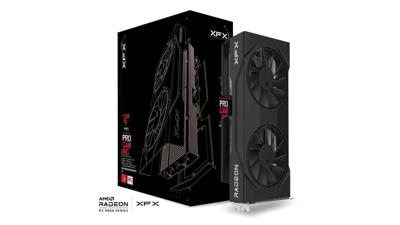Grafische kaart. XFX Swift RX 9060XT OC 16 GB