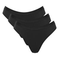 Sloggi 3 stuks GO Casual High Leg Brief * Actie *