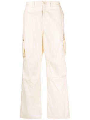 OUR LEGACY pantalon ample à poches cargo - Tons neutres