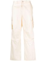 OUR LEGACY pantalon ample à poches cargo - Tons neutres