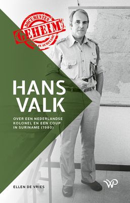 Hans Valk - Ellen de Vries - ebook