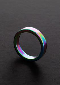 Rainbow Flat C-Ring (8x50mm)