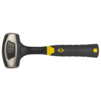 C.K Tools 357005 hamer Drilhamer Zwart, Zilver - thumbnail