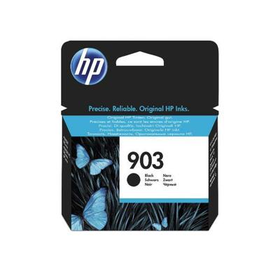 Originele inktcartridge HP T6L99AE#BGX Zwart 8 ml
