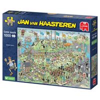 Jan van Haasteren Highland Games 1000 stukjes - Legpuzzel voor Volwassenen - thumbnail