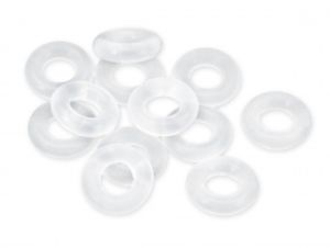 Silicone o-ring s4 (3.5x2mm/12pcs)