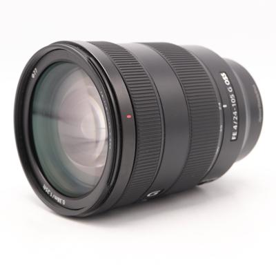 Sony FE 24-105mm f/4 G OSS occasion