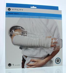 Vitility Douchehoes arm kind